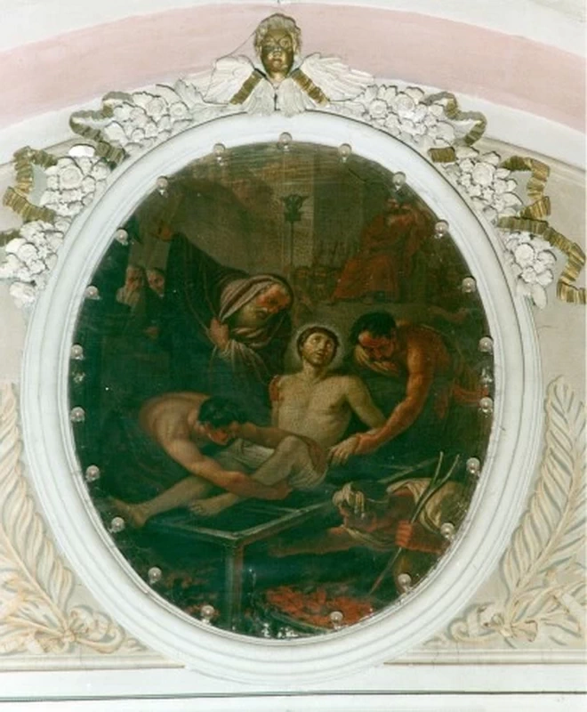 Martirio di San Lorenzo